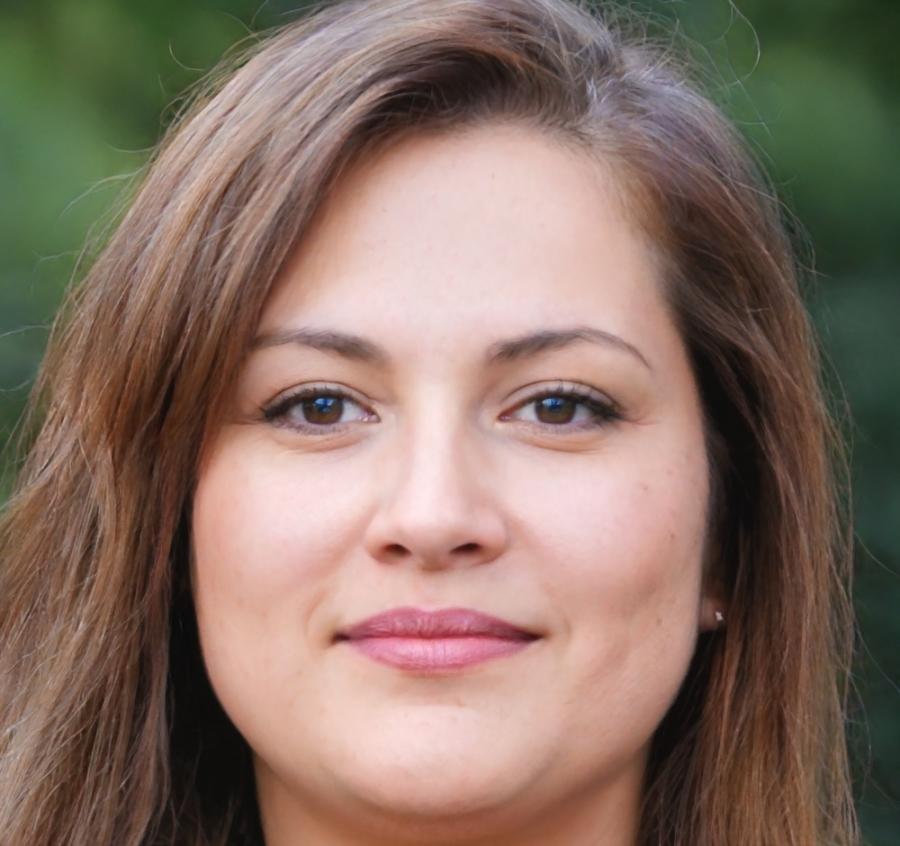 Teilnehmerin Marlene Buchholz